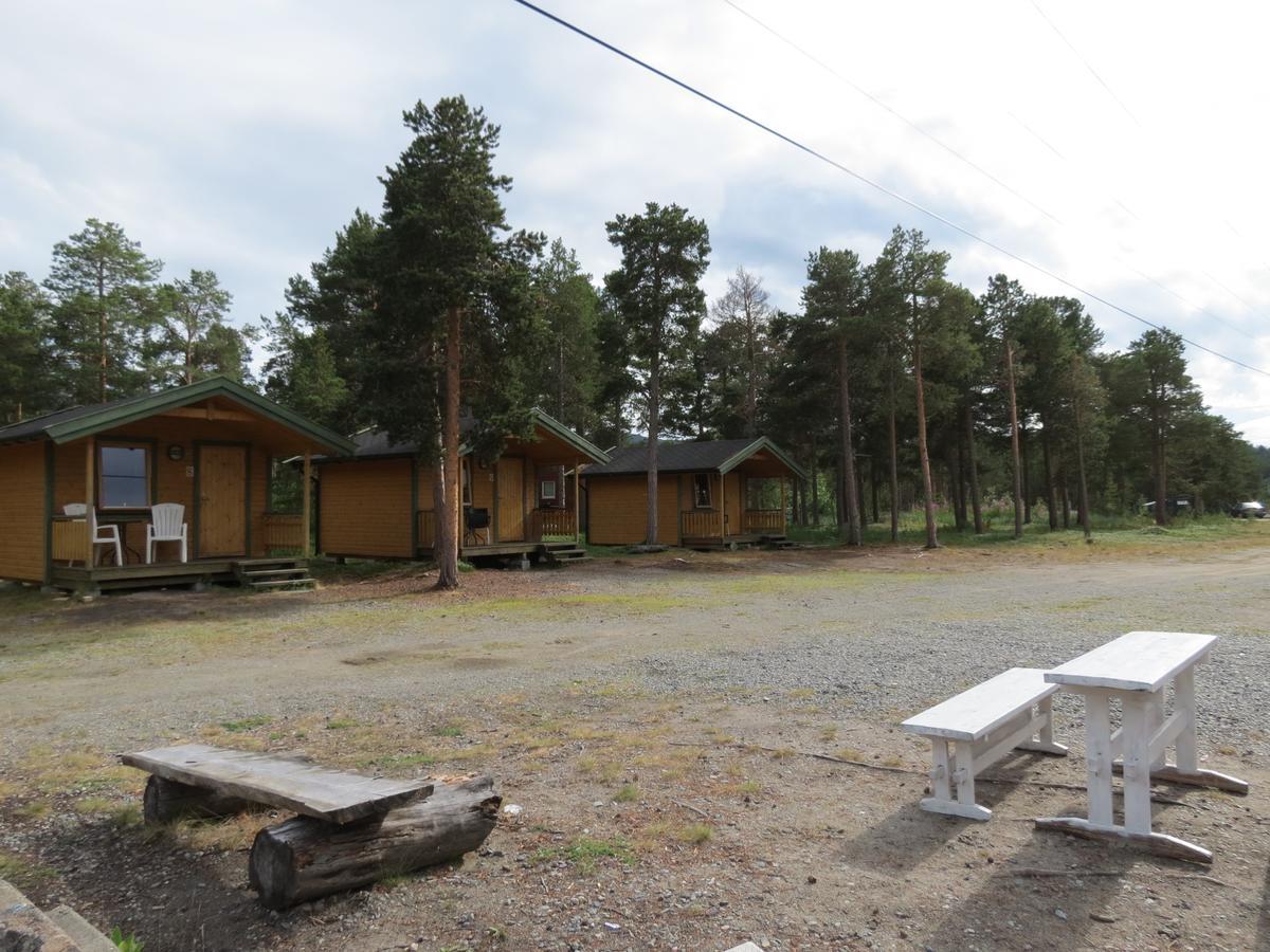 Solvang Camping Og Leirsted Alta Exterior photo